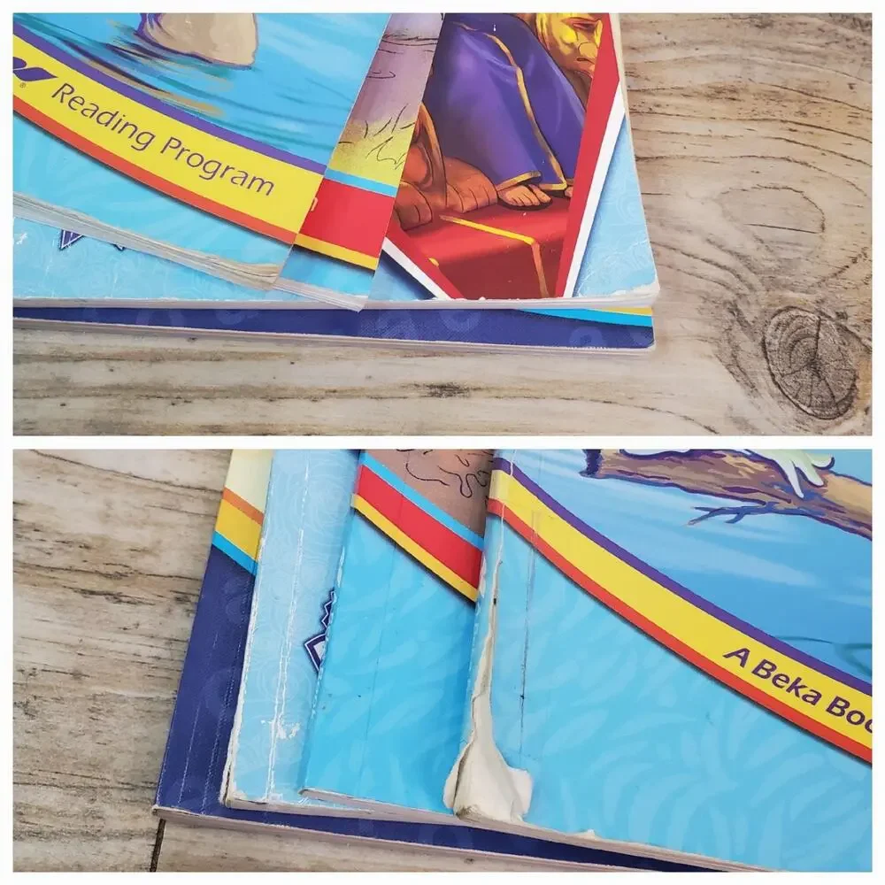 Abeka beka book